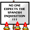 :spanishinquisition: